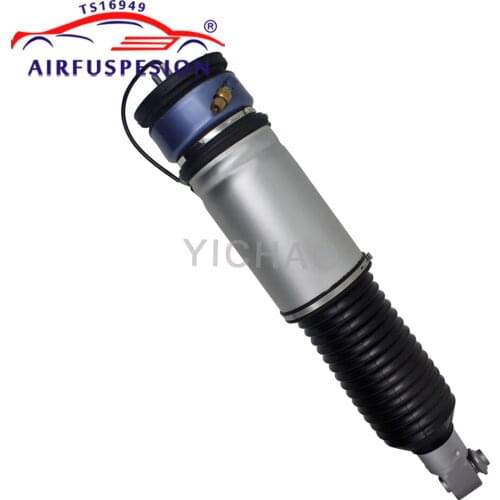 Rear left Air Suspension Shock Absorber with EDC for BMW 7 Series E65 E66 37126785535 37126758581 37126767127