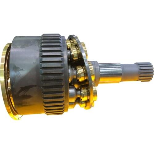 Hydraulic pump spare parts SK200-1 for repair Kobelco Walking motor