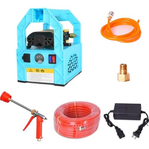 Charging Herbicide and Pesticide Sprayer 12V Dual-core Pump Driven for Garden & Farm