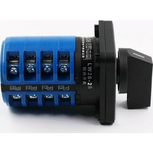 Milling Machine Universal 25A 3 Files Transform Switch Bridgeport Mill CNC Part