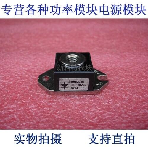 240NQ045 240A45V rectifier diode module
