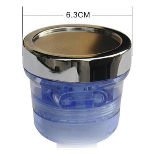 3 Levels Adjustable Filter Tap Water Filter Dechlorination Water Purifier Saving Water 50