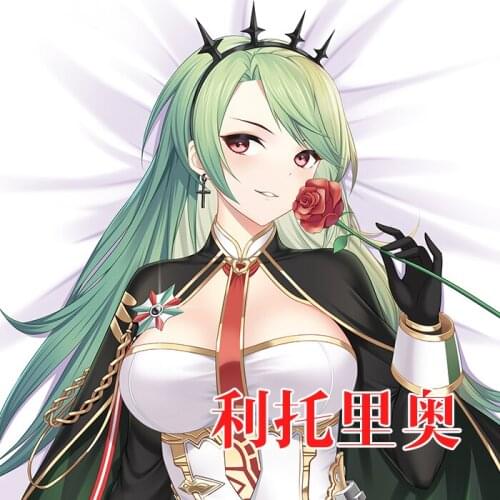 Anime Azur Lane RN Littorio Sexy Dakimakura Hugging Body Pillow Case Japanese Otaku Pillowcase Cushion Cover Xmas Gifts YM