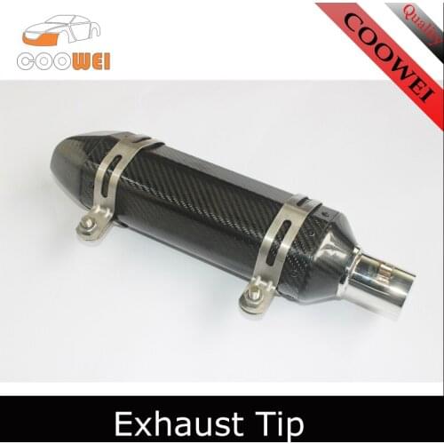 Выхлопные трубы и глушители для мотоциклов COOWEI China At AliExpress