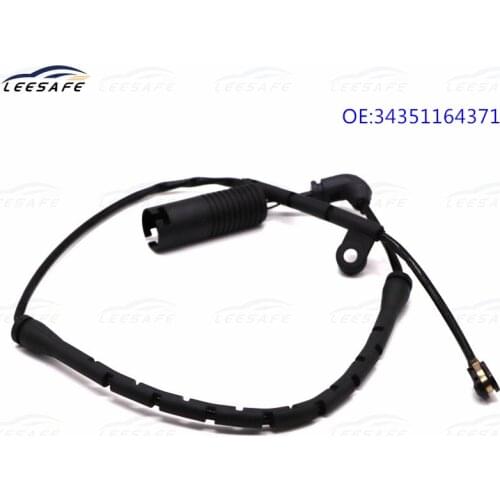 Front Brake Pad Wear Sensor for BMW 3 Series E46 Z4 E85 Brake Induction Wire Replacement OEM NO 34351164371 Brake Induction Line