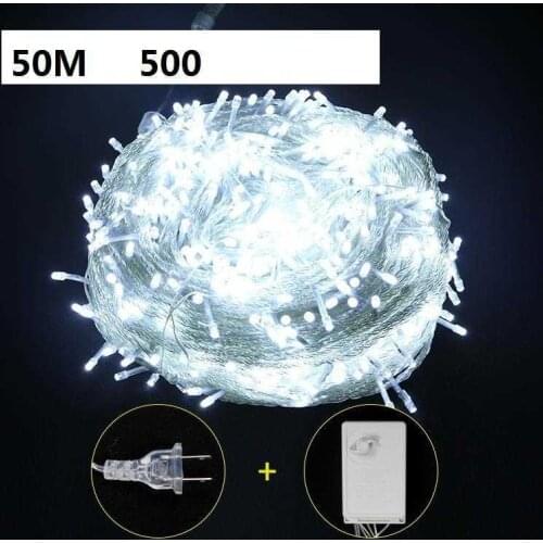 Decorativas Wedding De Navidad Decorative Indoor Decoration Holiday Luces Led Decoracion Christmas Outdoor Party Festival Light