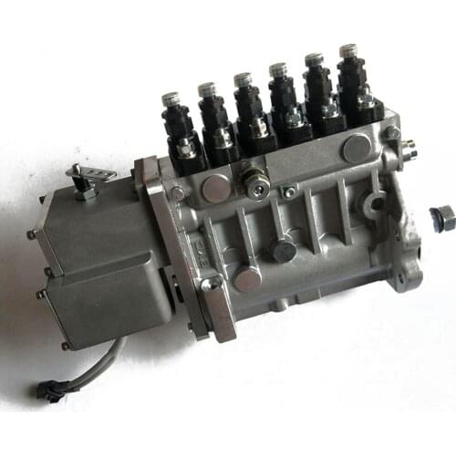 DFEC Tractor Part Diesel Truck Engine Parts Fuel Transfer Oil Injection Pump C4991089 5267706 4991089 5285457 Combustion Motor