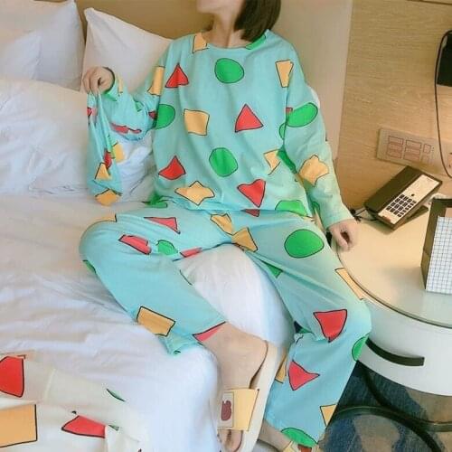 Fan·Sweet Women's Home Pajamas