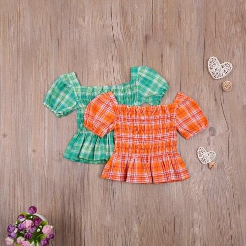 Hirigin Blouses For Girls