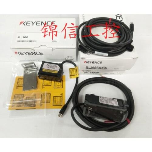 IL-1000+IL-100+OP-87056 KEYENCE 100% new and original