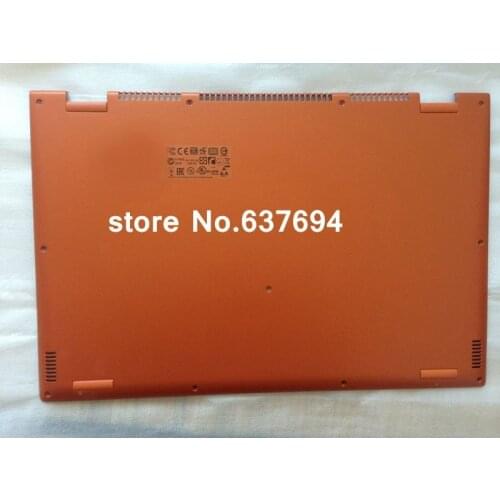 Genuine New Original Laptop Base Cover Bottom Shell BaseLid For Lenovo IdeaPad Yoga 2 Pro 13 Orange Color AM0S9000200 Orange