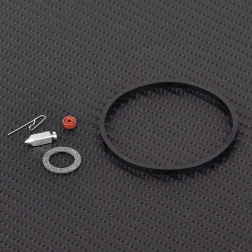 LETAOSK Inlet Needle Gasket Carburetor Carb Repair Kit Replacement fit for Tecumseh Float Carburetor V40 V50 V60 631021 525-212