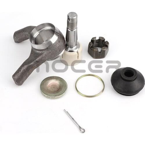 1Set M10 Swing Arm Ball joint Kits Fit For Chinese ATV UTV Go Kart Buggy Quad Bike Electric Vehicle 250cc 1000w Scooter Parts