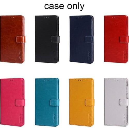 Mobile Phone Holster Flip Phone Protective Cover Anti-fall Mobile Phone Case For TCL 20 5G Mobile Phone Case