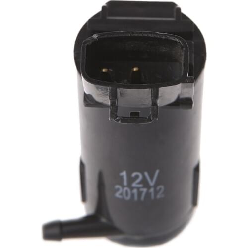 High Pressure 12V 3.7A Water Pump Washer Car Glass High Power Wash Washing Pump