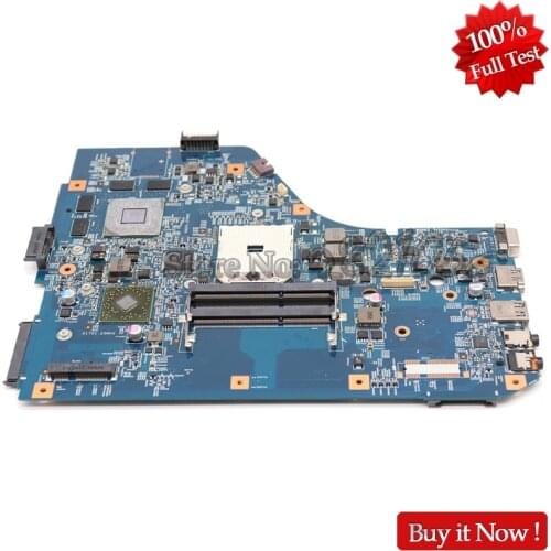 NOKOTION 48.4M702.011 MBRNZ01001 For Acer aspire 5560 5560G Laptop Motherboard DDR3 Socket FS1 & video card MB.RNZ01.001 Tested