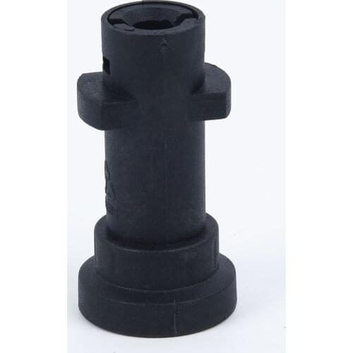 1Pc New Brass Pressure Washer Adapter Connector Bayonet 1/4BSP Foamer For Karcher K-Series Watering Connectors Tool Part Kits