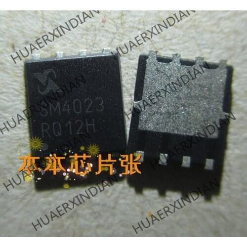 New SM4023 QFN8 6 high quality