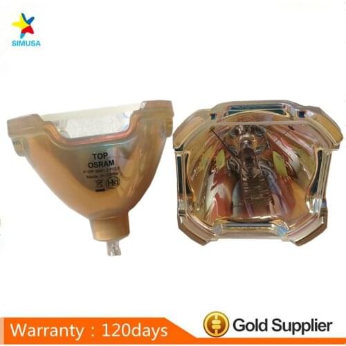 Original bare projector lamp bulb 003-120377-01 for CHRISTIE LX500