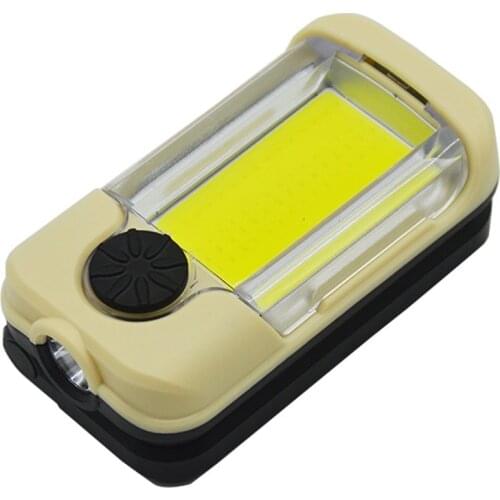 Mobile work light USB charging kamp malzemeleri Military equipment For camping knob dimming maintenance lighting lamp magnet