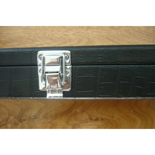 Strong durable cello bow case standard size for 2 pcs cello bows