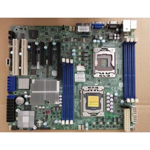 X8DTL-3F 1366 X58 Server Board Supports 5600 Series PCI-E