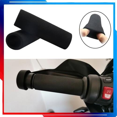 General non-slip handle sponge cover for motorcycles Comfortable off-road motorcycle cross-country bike electric bicycle all-ter