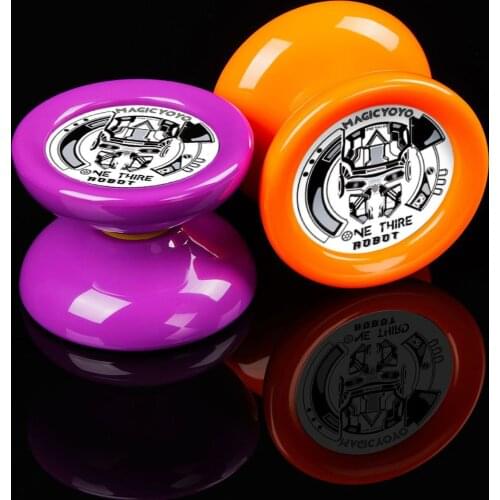 Yoyo Classic Baby Toys Professional Magic Yoyo Ball U Bearing With Spinning String Classic Toys For Amateurs Beginners Gift