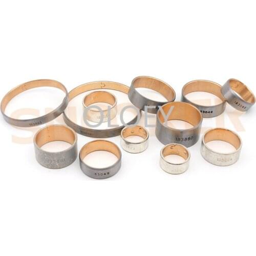 12PCS ZF6HP26 6HP26 6HP28 Transmission Copper Sleeve 6 Speed Gearbox Copper Sleeve for BMW for Audi for Land Rover for Jaguar