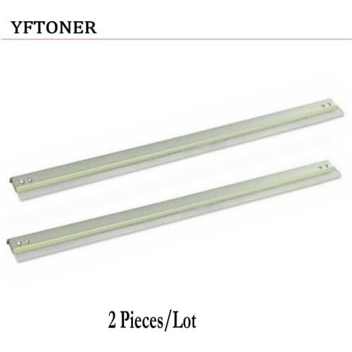 2 Pieces/Lot YFTONER Drum Cleaning Blade for Ricoh MPC3003sp 3503sp 3004 3504 for Lanier MPC3003 3004 3503 3504 Printer Cartridg
