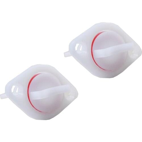 2x 1'' Nylon Boat Drain Plug Bung Socket For Marine Yacht Dinghy Kayak Canoe