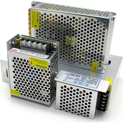 5V Transformers Power Supply AC DC Current Power Supply Adapter 5V 220V To 110V Converter 5 V 2A 5A 6A 10A 15A 20A 30A 40A 50A