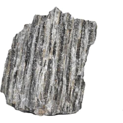 Gneiss Aquarium rock (silvery) 10-12 cm 500-1000 gram 1 Pcs