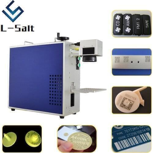 Serial number engraving machine for cellphone case color marking and engraving