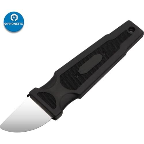 Metal Blade DIY Opening Pry hand tools Sharpe Knife repair tool for IPhone IPad Tablet Mobile Phone LCD Screen opening tool