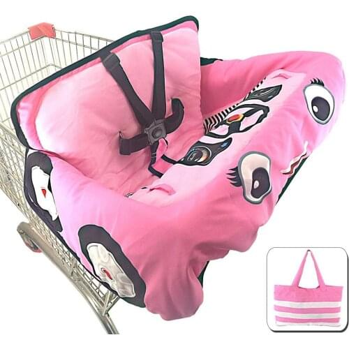 MezoJaoie Shopping Cart Seats