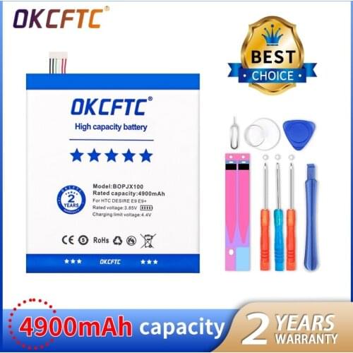 OKCFTC HTC Desire 830 Batteries