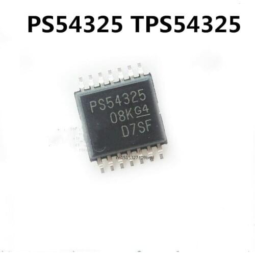 Original 5pcs/ PS54325 TPS54325 TSSOP-14 TSSOP14