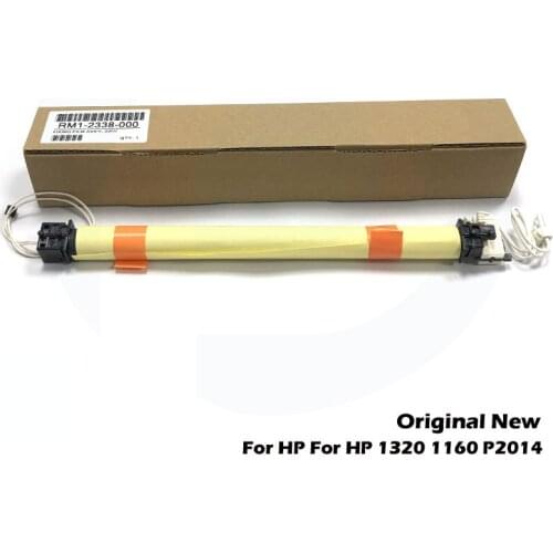 Original For HP 1320 1160 P2014 P2015 P2015N M2727 3390 3392 Fixing Film Assy With sleeve RM1-4248 RM1-4247 RM1-2337 RM1-1289