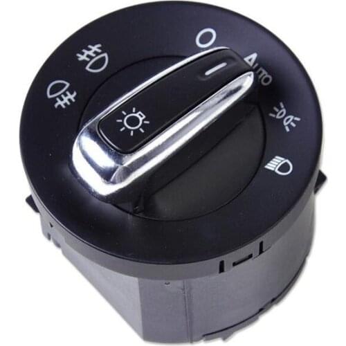 Car Headlight Switch For Octavia 2004-2013 1Z0941431K 1Z0 941 431 K