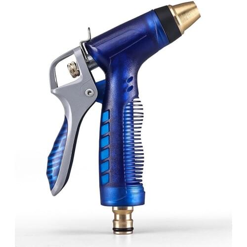 ANENG High Pressure Spray Nozzle Watering Gun Heavy Duty Car Washing Spray Gun Jet Distance 10-15m