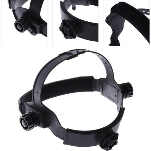 Adjustable Welding Welder Mask Headband For Solar Auto Dark Helmet Accessories
