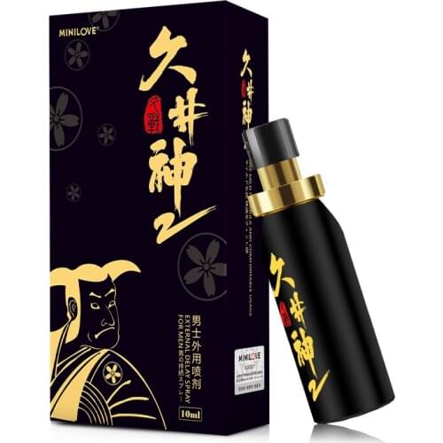 Delay Spray For Men Effective Delay Ejaculation Long Time Sexual Desensitizers Spray 10 ml Male Erection penis enlargement cream