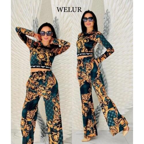 TATU Women's Trouser Suits