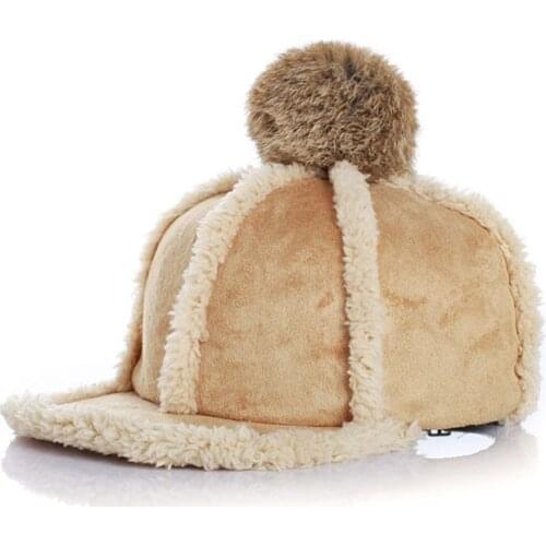 Baby Warm Cap For Children Hats Adult Cap For Girls Cap Kids Hat Baby Girl Boy 5 Colors Korea Family Look Caps Hot Sale