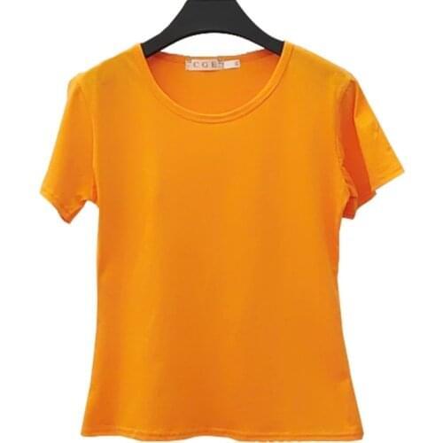 1@# Women Yoga Top Seamless Sport T Shirts Fitness Clothes Short Sleeve Yoga Shirt Gym Top Running Active Wear Sport Top