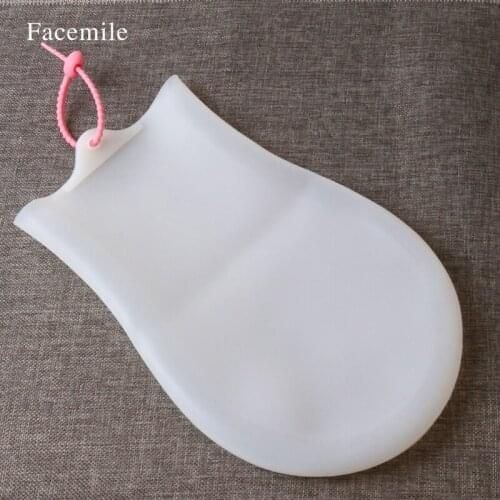 1 SET High Quality DIY Edible Silicone Dough Processing Preservation Bag Kneading Bag 03017