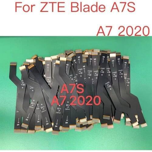 1PCS Mainboard Flex Cable For ZTE Blade A7S / A7S 2020 Motherboard Mother Board Flex Ribbon Cable Replacement Parts Replacement