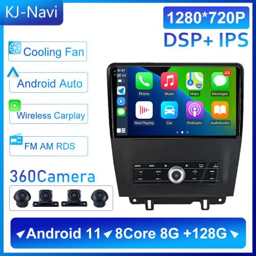 Android 11 Car Radio Player Navigation GPS Multimedia DSP For Buick Excelle 2 2009 - 2015 For Opel Astra J 2009 - 2017 WIFI BT