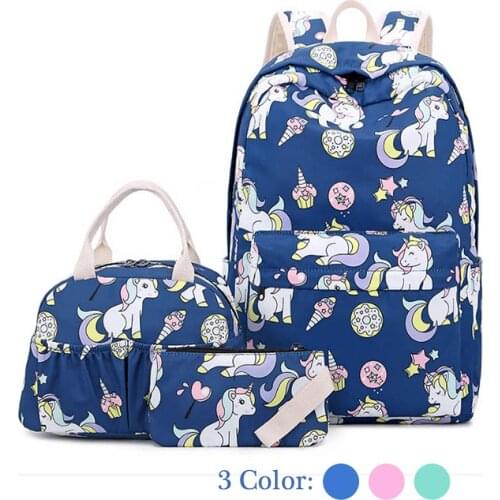 BigNoseDeer Children's Satchels